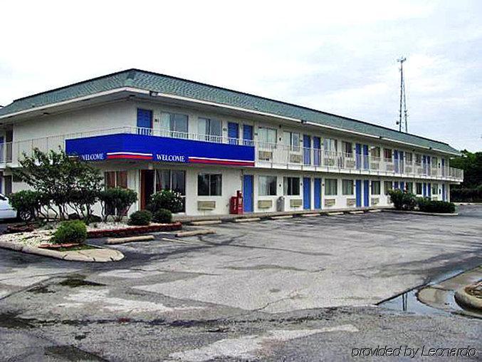 Motel 6-Clute, Tx Экстерьер фото