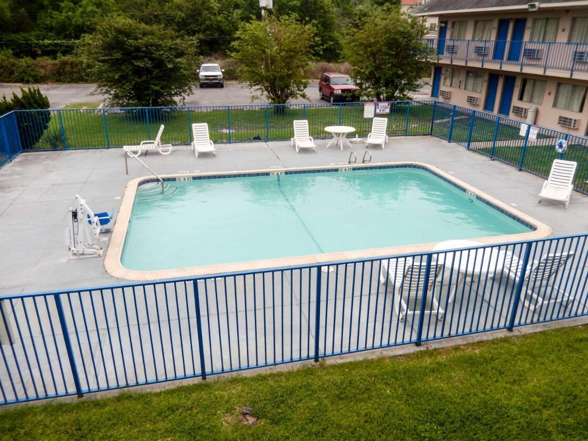 Motel 6-Clute, Tx Экстерьер фото
